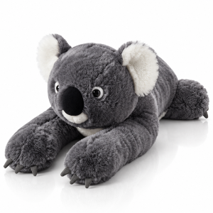 Maskotka obciążeniowa Koala 45 cm – pluszowa przytulanka sensoryczna