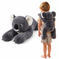 Maskotka obciążeniowa Koala 45 cm – pluszowa przytulanka sensoryczna