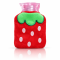 Termofor mini w miękkim pokrowcu 10,5 × 14,5 cm – poręczny ogrzewacz