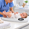 Waga niemowlęca elektroniczna FootService do 20 kg – LCD, tara, odczyt co 10 g