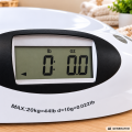 Waga niemowlęca elektroniczna FootService do 20 kg – LCD, tara, odczyt co 10 g