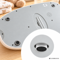 Waga niemowlęca elektroniczna FootService do 20 kg – LCD, tara, odczyt co 10 g