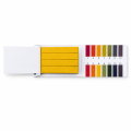 Papierki lakmusowe pH 1–14 – paski do pomiaru pH, 80 szt.