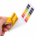 Papierki lakmusowe pH 1–14 – paski do pomiaru pH, 80 szt.