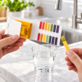 Papierki lakmusowe pH 1–14 – paski do pomiaru pH, 80 szt.