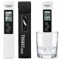 Miernik wody TDS EC 3w1 z termometrem – tester do osmozy i akwarium