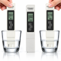 Miernik wody TDS EC 3w1 z termometrem – tester do osmozy i akwarium