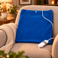Poduszka elektryczna Esperanza CASHMERE EHB004 40 × 32 cm – 3 poziomy grzania