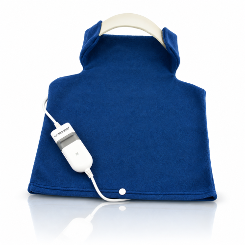 Poduszka elektryczna profilowana Esperanza SILK 60 W – 40 × 38 cm