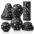 Zestaw do masażu EPP 5w1 – mini roller, piłka, duoball i masażery punktowe