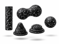 Zestaw do masażu EPP 5w1 – mini roller, piłka, duoball i masażery punktowe