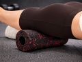 FootService Roller do masażu EPP 30 cm – twardy, gładki wałek do ćwiczeń
