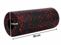 FootService Roller do masażu EPP 30 cm – twardy, gładki wałek do ćwiczeń