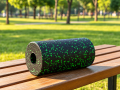 FootService Roller do masażu EPP 30 cm – twardy, gładki wałek do ćwiczeń
