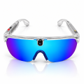 Inteligentne okulary AI G5MAX z kamerą 8 MP, Bluetooth i tłumaczem