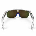 Inteligentne okulary AI G5MAX z kamerą 8 MP, Bluetooth i tłumaczem