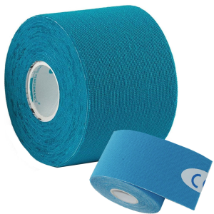 Taśma kinezjologiczna tape 5 m szer 5 cm kinesiotaping