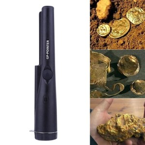 Ręczny wykrywacz metalu pinpointer detektor metali