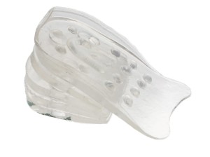 PODPIĘTKI ŻELOWE PODWYŻSZAJĄCE 4 CM Z ELEMENTÓW