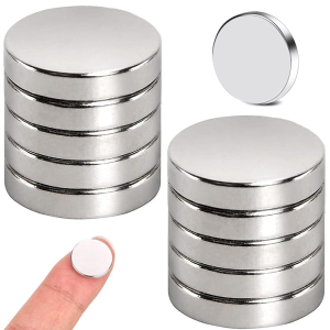 MAGNES OKRĄGŁY NEODYMOWY 10X2 - 10 SZT