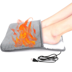 Elektryczny podgrzewacz do stóp ogrzewacz USB