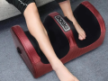 Masażer do stóp nóg shiatsu elektryczny grzanie do masażu