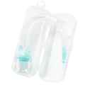 ASPIRATOR DO NOSA NA KATAREK NA KATAR DLA DZIECI MANUALNY + ETUI