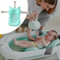Materac poduszka do kąpieli mycia niemowląt wkładka do wanienki