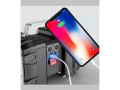 Latarka szperacz dwustronna akumulatorowa LED powerbank