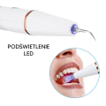 Skaler dentystyczny ultradźwiękowy do usuwania kamienia nazębnego