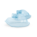 Inhalator nebulizator kompresorowy Esperanza ZEPHYR dla dzieci i dorosłych