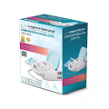 Inhalator nebulizator kompresorowy Esperanza ZEPHYR dla dzieci i dorosłych
