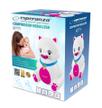 Inhalator nebulizator kompresorowy Esperanza KITTY do inhalacji