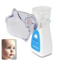 Inhalator nebulizator membranowy Esperanza RESPIRO do inhalacji z regulacją