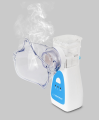 Inhalator nebulizator membranowy Esperanza RESPIRO do inhalacji z regulacją