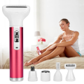 Golarka damska Bikini Nóg Ciała DEPILATOR TRYMER 5w1