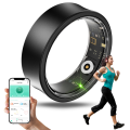 Smart RING do monitorowania zdrowia i aktywności inteligentny pierścień opaska 20,6 mm