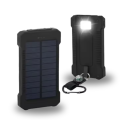 Powerbank zasilany energią słoneczną solarny survival 8000 mAh