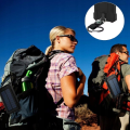 Powerbank zasilany energią słoneczną solarny survival 8000 mAh