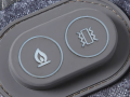 Opaska masażer na ból karku szyji rozgrzewająca masująca usb