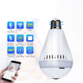 Mini kamera Full HD Szpiegowska WiFi Żarówka LED monitoring