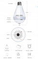 Mini kamera Full HD Szpiegowska WiFi Żarówka LED monitoring
