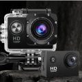 Kamera sportowa Full HD 1080p wodoodporna internetowa AVI