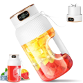 Przenośny Blender Mikser do Napojów Owoców Smoothie 1L Bezprzewodowy USB