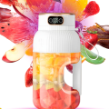 Przenośny Blender Mikser do Napojów Owoców Smoothie 1L Bezprzewodowy USB