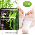 Plastry oczyszczające organizm detoks z toksyn  kinoki Deep Cleansing 10 szt