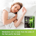 Plastry oczyszczające organizm detoks z toksyn  kinoki Deep Cleansing 10 szt