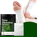 Plastry oczyszczające organizm detoks z toksyn  kinoki Deep Cleansing 10 szt