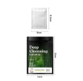 Plastry oczyszczające organizm detoks z toksyn  kinoki Deep Cleansing 10 szt