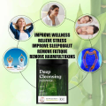 Plastry oczyszczające organizm detoks z toksyn  kinoki Deep Cleansing 10 szt